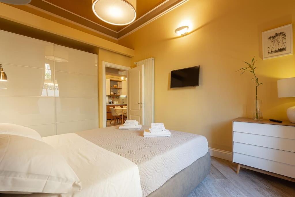 Apartamento Cosy Fiesolana Florencia Exterior foto