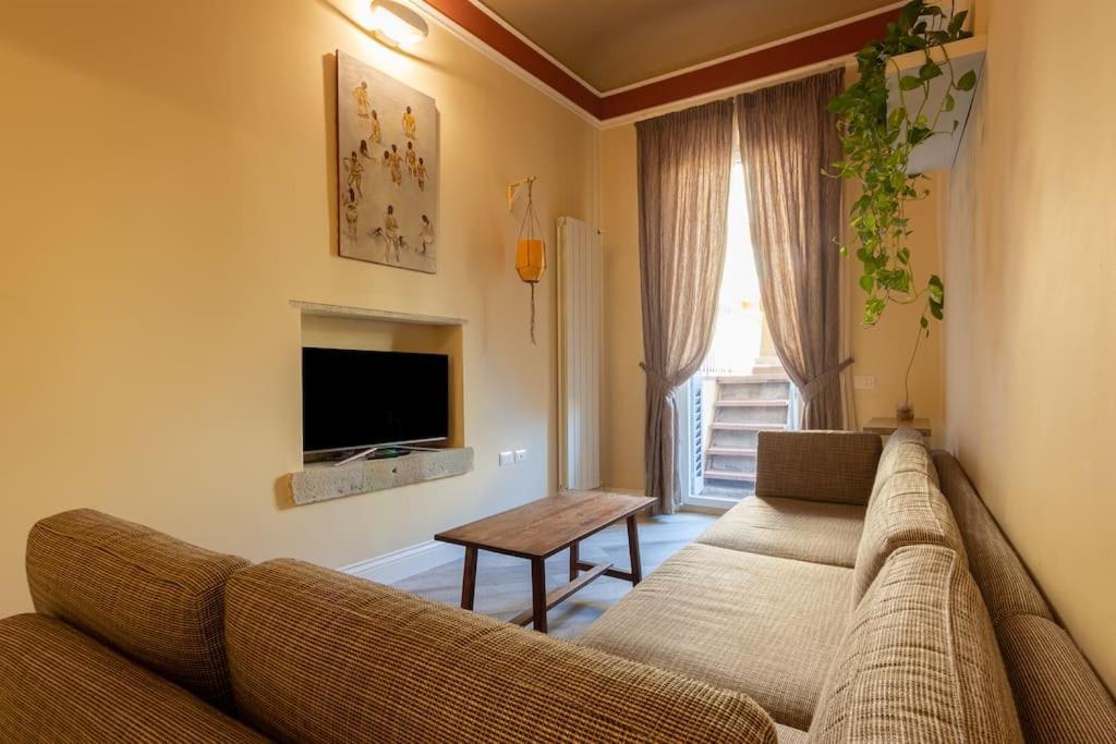 Apartamento Cosy Fiesolana Florencia Exterior foto