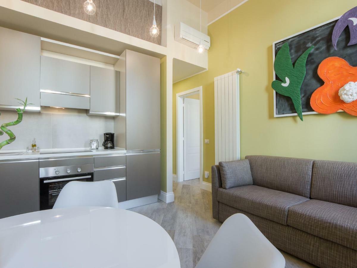 Apartamento Cosy Fiesolana Florencia Exterior foto