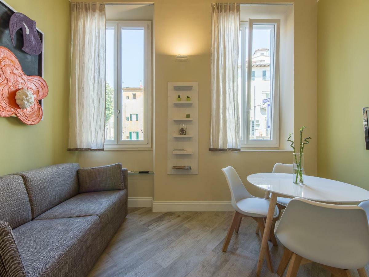 Apartamento Cosy Fiesolana Florencia Exterior foto