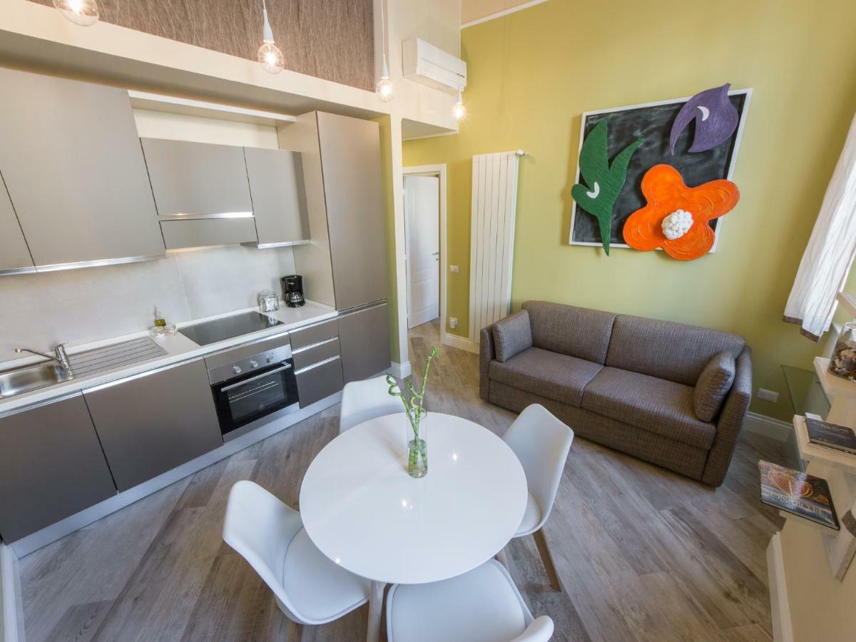 Apartamento Cosy Fiesolana Florencia Exterior foto